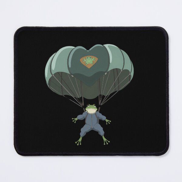 Item preview, Frog -Free Adventure in the Sky designed and sold by ATOTI.