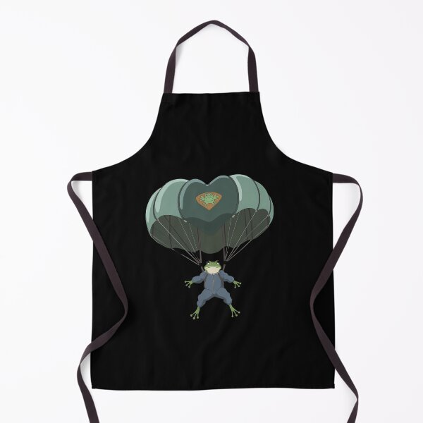 Item preview, Frog -Free Adventure in the Sky designed and sold by ATOTI.