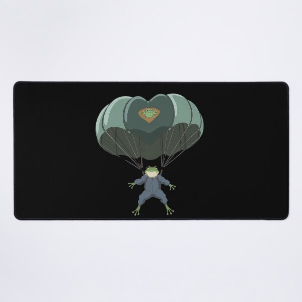 Item preview, Frog -Free Adventure in the Sky designed and sold by ATOTI.