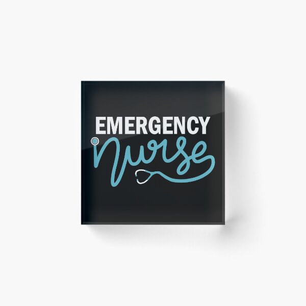 Artikelvorschau, Krankenschwester in der Notaufnahme - Krankenpflegeabteilung der Notaufnahme entworfen und verkauft von Senthamizh.