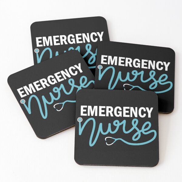 Item preview, Emergency Nurse - Emergency Room Nursing Department designed and sold by Senthamizh.
