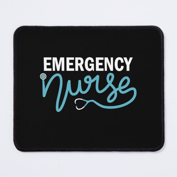Item preview, Emergency Nurse - Emergency Room Nursing Department designed and sold by Senthamizh.