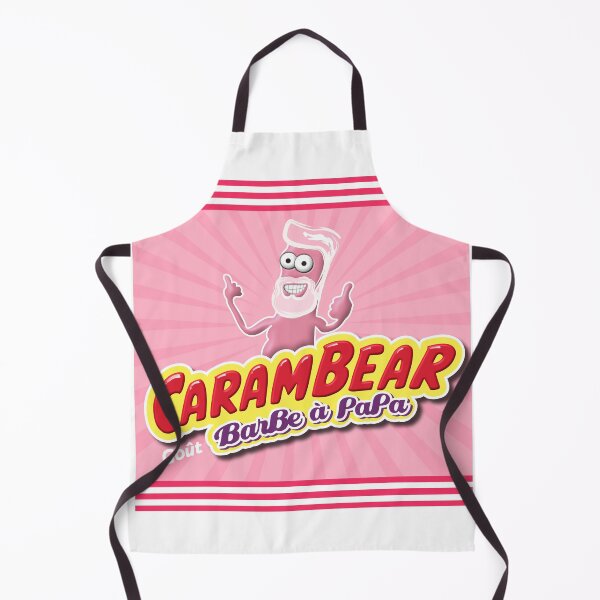 Item preview, CaramBear designed and sold by 13E12T.