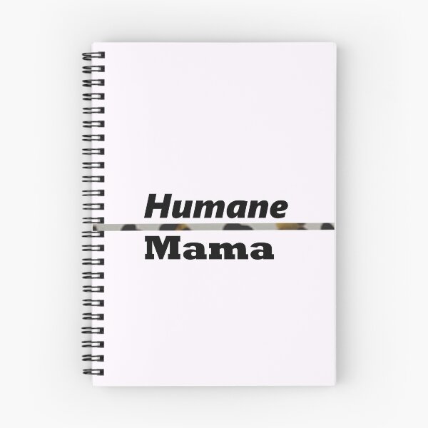 Item preview, Humane Mama designed and sold by annenambiro.