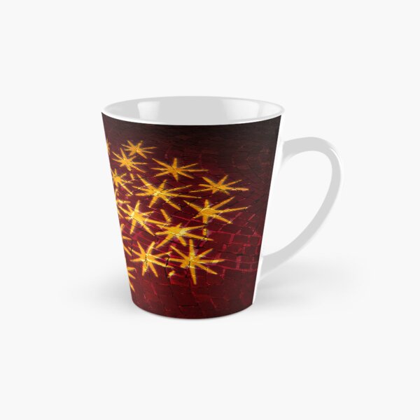Item preview, Illuminated Stars on the Cobblestone Street designed and sold by Mats Silvan.