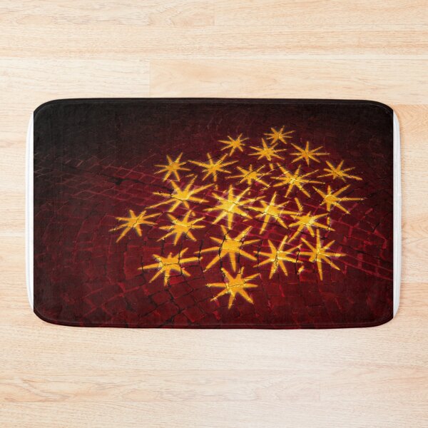 Item preview, Illuminated Stars on the Cobblestone Street designed and sold by Mats Silvan.