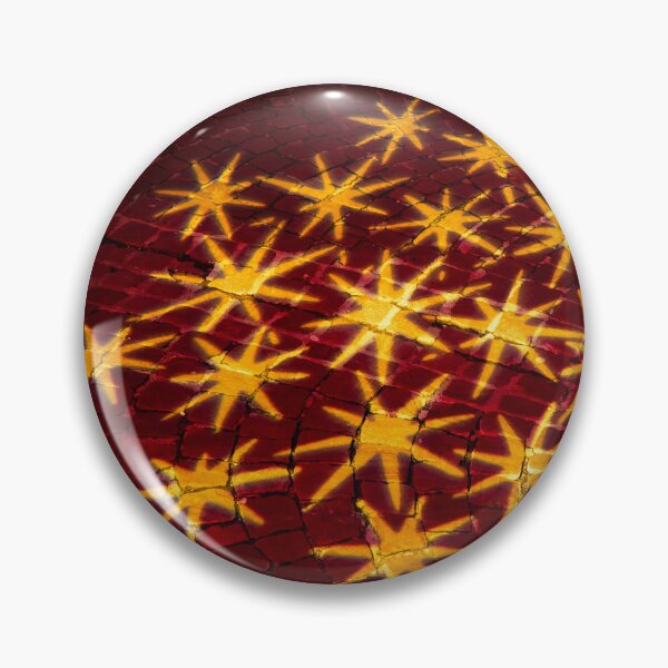 Item preview, Illuminated Stars on the Cobblestone Street designed and sold by Mats Silvan.