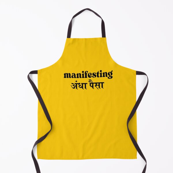 Item preview, MANIFESTING ANDHA PAISA designed and sold by MallsD.