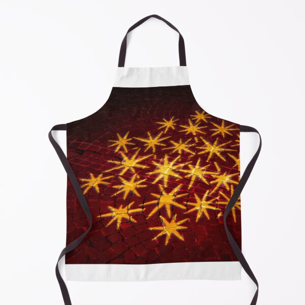 Item preview, Illuminated Stars on the Cobblestone Street designed and sold by Mats Silvan.