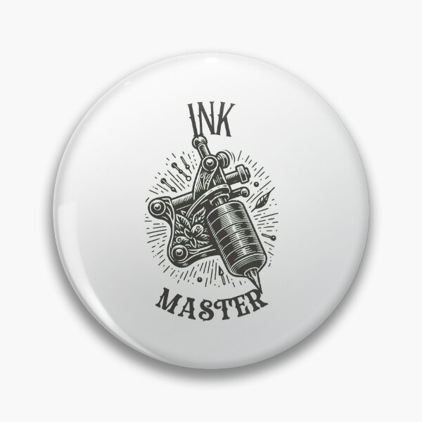 Item preview, ink master designed and sold by PopPizzazz.