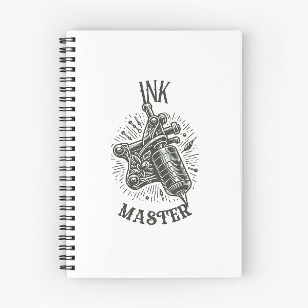 Item preview, ink master designed and sold by PopPizzazz.