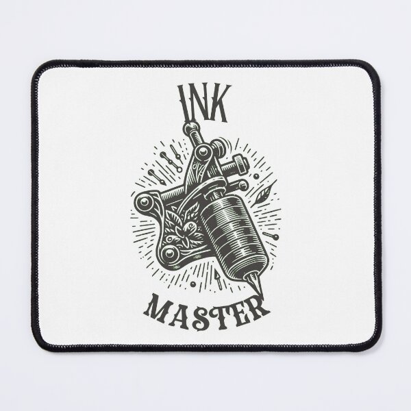 Item preview, ink master designed and sold by PopPizzazz.