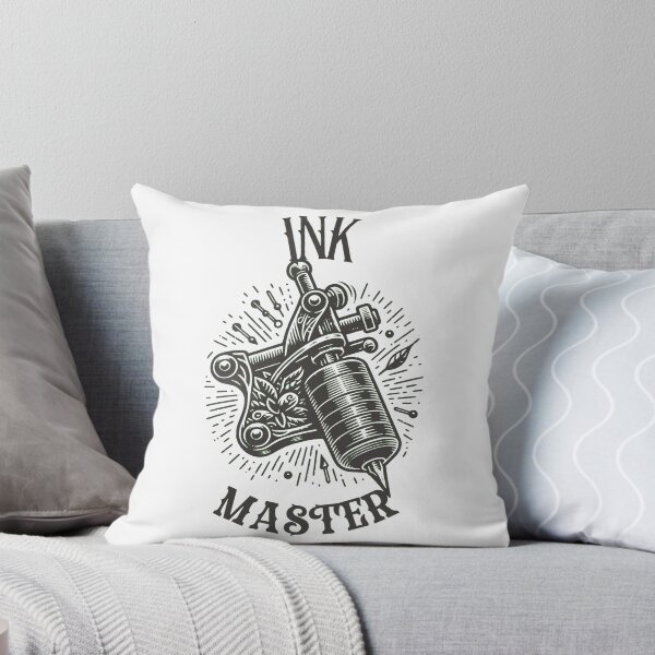 Item preview, ink master designed and sold by PopPizzazz.