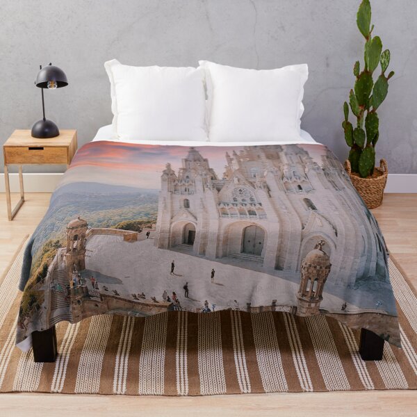 Item preview, Tibidabo Amusement Park, Barcelona, Spain designed and sold by Mauswohn.