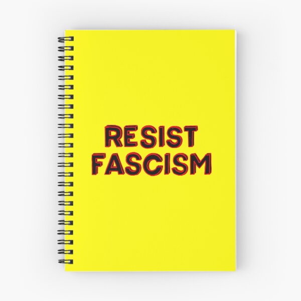 Item preview, Resist fascism designed and sold by IHateDumplings.