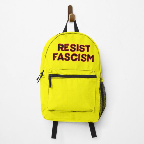 Item preview, Resist fascism designed and sold by IHateDumplings.