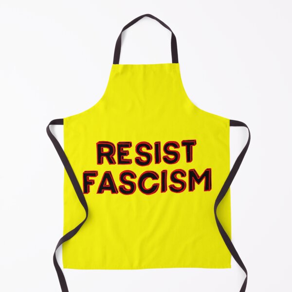Item preview, Resist fascism designed and sold by IHateDumplings.