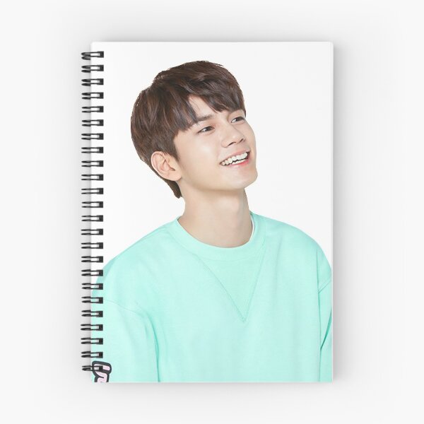 Item preview, Wanna One Ong Seongwu Innisfree Cute designed and sold by KpopTokens.
