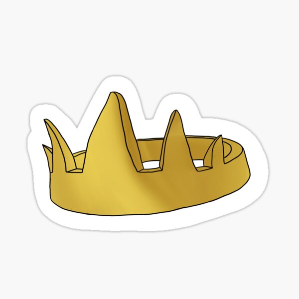 Item preview, Crown designed and sold by crybyee.
