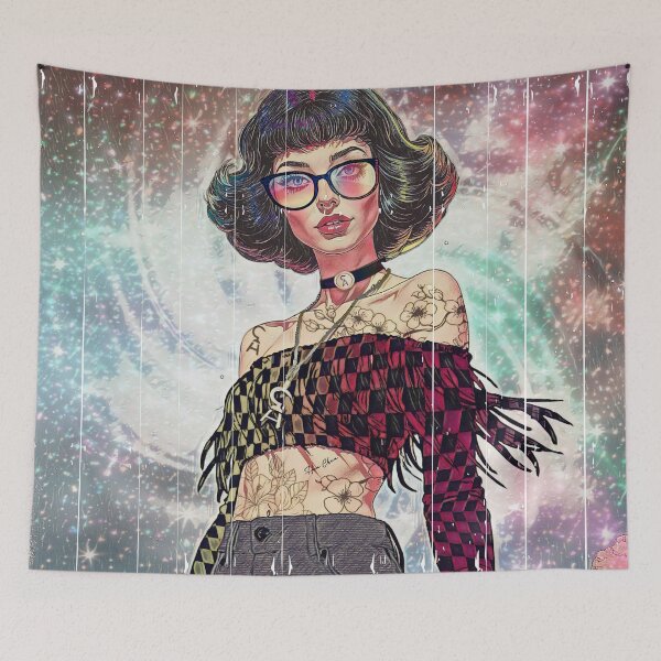 Item preview, Psychedelic Trance Muse designed and sold by Hen-C-Art.