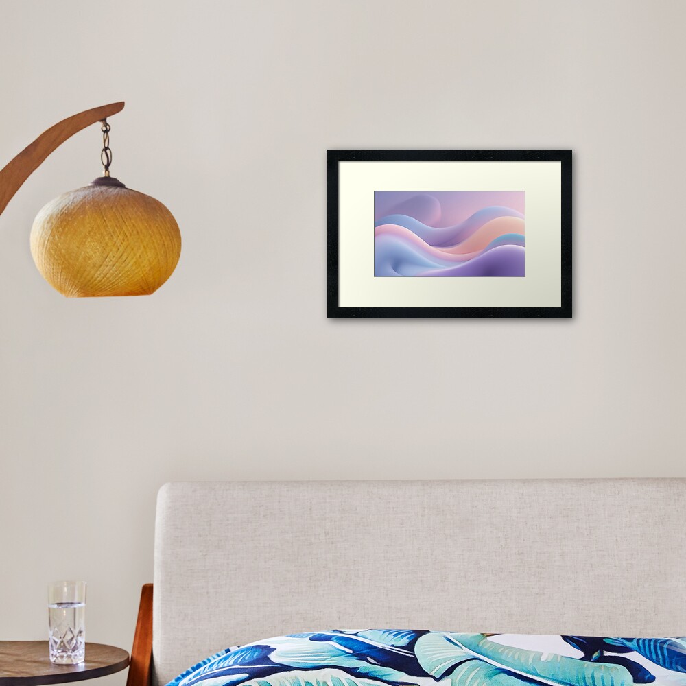 Item preview, Framed Art Print designed and sold by PixelsArtst.