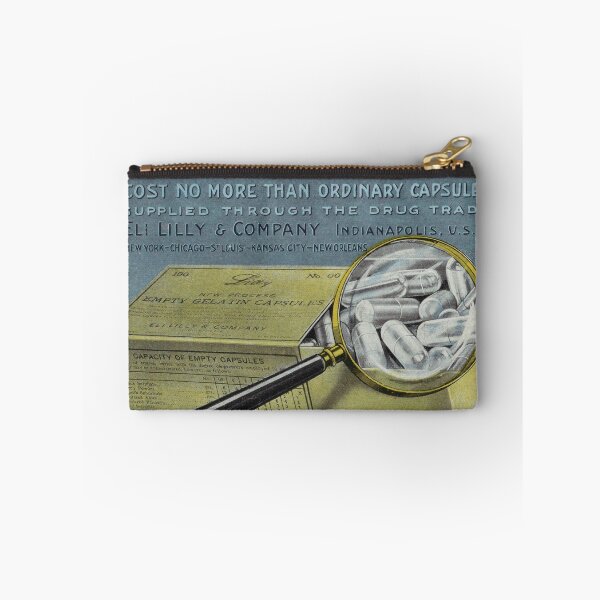 Item preview, Retro Pharmaceutical Illustration – 19th-Century Print designed and sold by InnerCitadel.