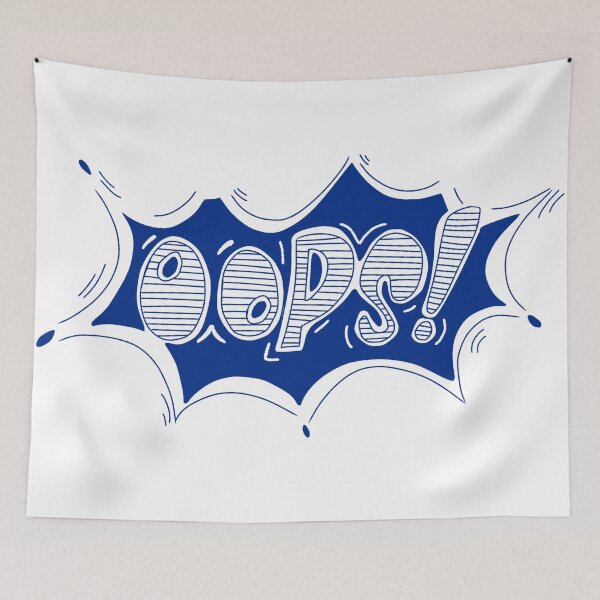 Item preview, Oops designed and sold by imae27.
