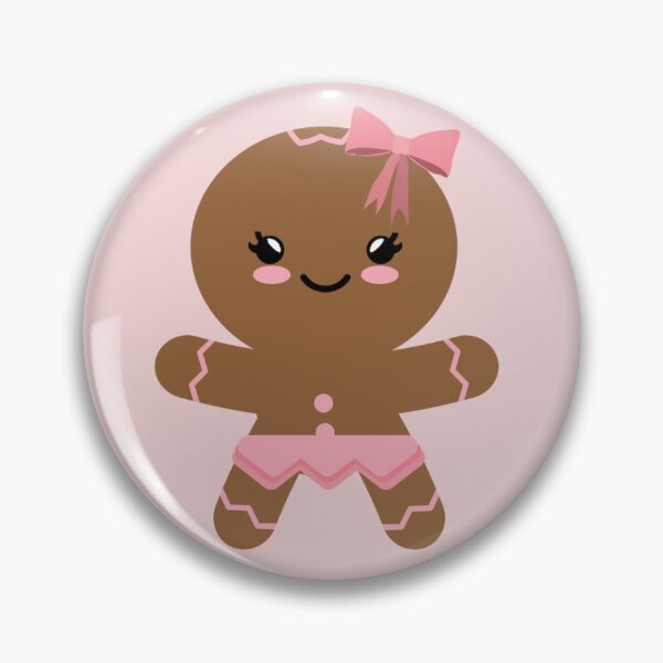 Item preview, Gingerbread Ballerina designed and sold by KWGD - Kelly Woodward Graphic Designer.