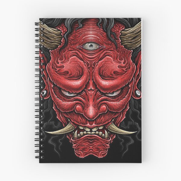 Item preview, Third eyes hannya designed and sold by Winya.