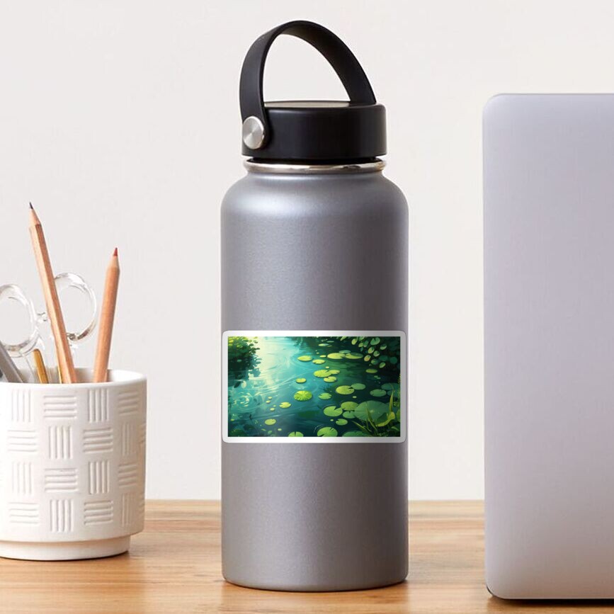 Item preview, Sticker designed and sold by PixelsArtst.