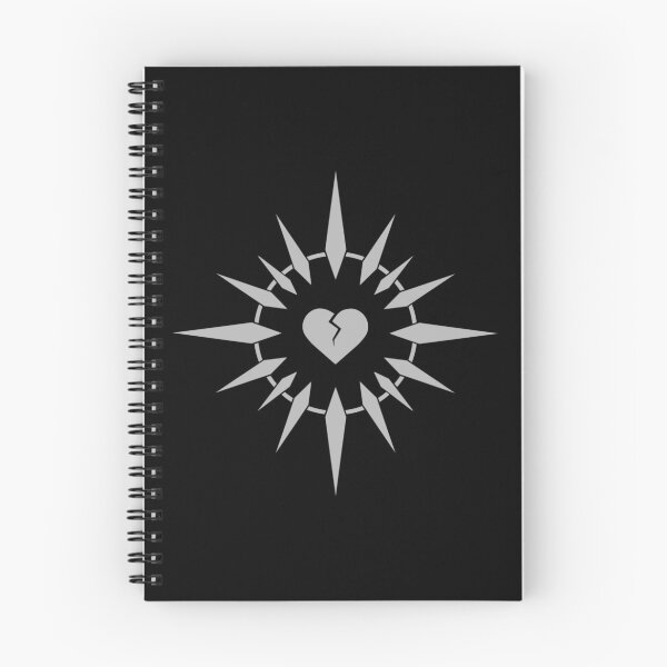 Item preview, Sacred Heart (Grey Line Art) designed and sold by ObsidianDaz.