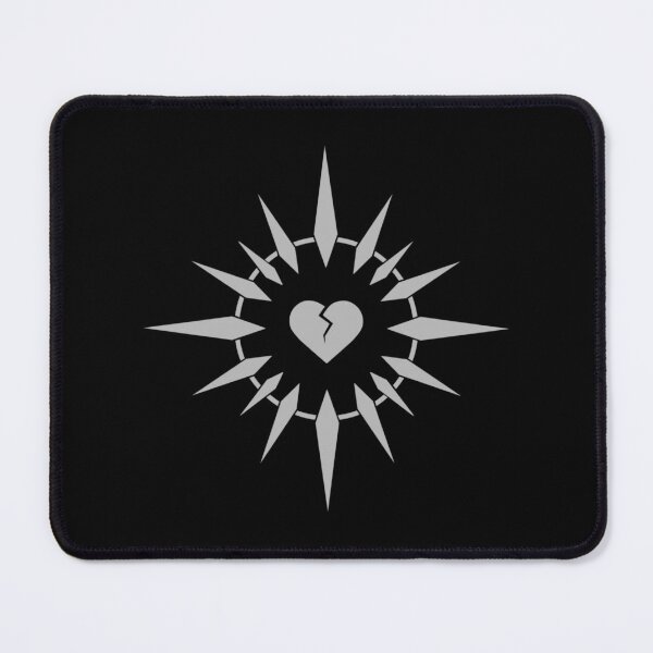 Item preview, Sacred Heart (Grey Line Art) designed and sold by ObsidianDaz.