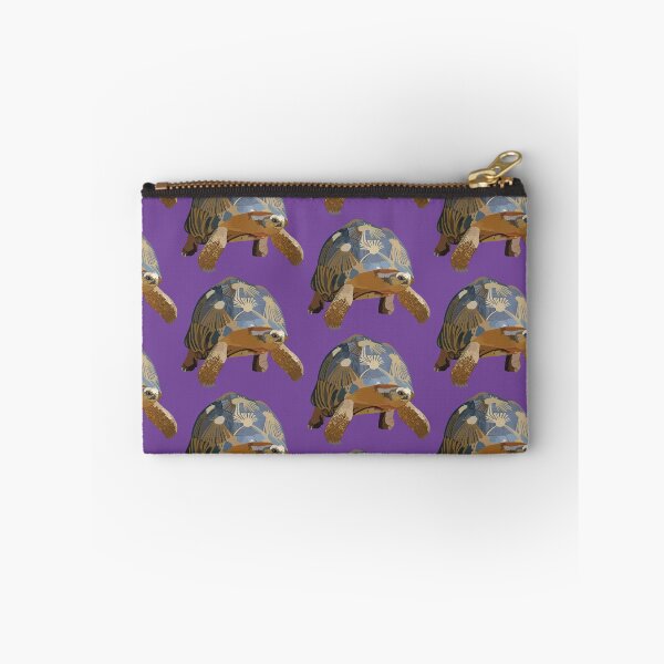 Item preview, R is for Radiated Tortoise ,Radiated Tortoise – Madagascar Reptile Wildlife Illustration designed and sold by PrettylittlepastelUk.
