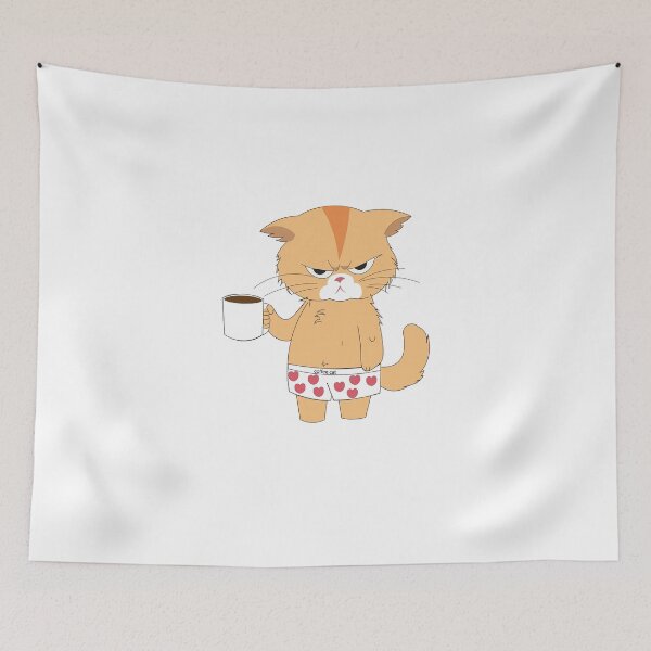 Item preview, COFFE  CAT  designed and sold by kagole 07.