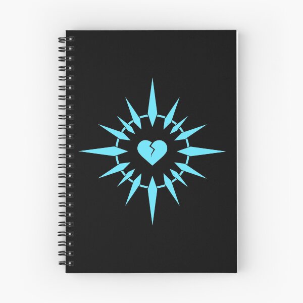 Item preview, Sacred Heart (Turquoise Line Art) designed and sold by ObsidianDaz.
