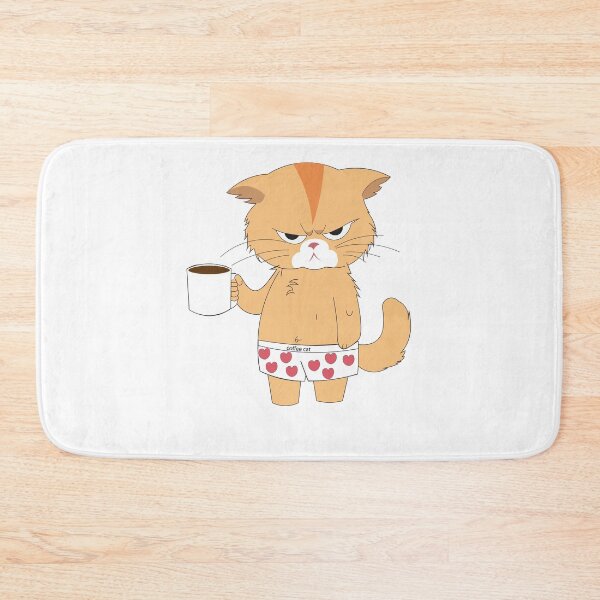 Item preview, COFFE  CAT  designed and sold by kagole 07.