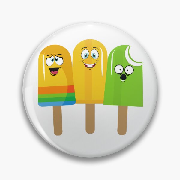 Item preview, Icelollies in Summer designed and sold by KWGD - Kelly Woodward Graphic Designer.