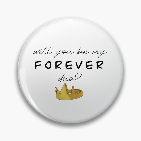 Item preview, Forever Duo designed and sold by crybyee.