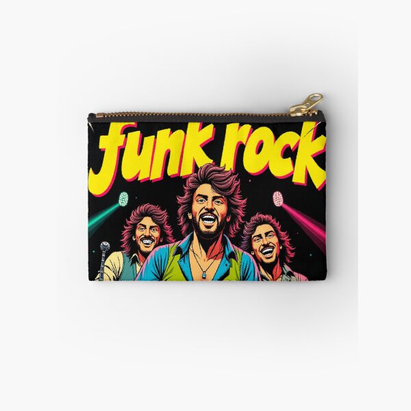 Item preview, Copy of Bold Graphic Funk Rock - 80s/90s Illustration Style designed and sold by Rockuanna.