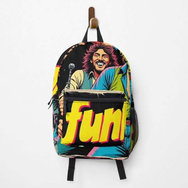 Item preview, Copy of Bold Graphic Funk Rock - 80s/90s Illustration Style designed and sold by Rockuanna.