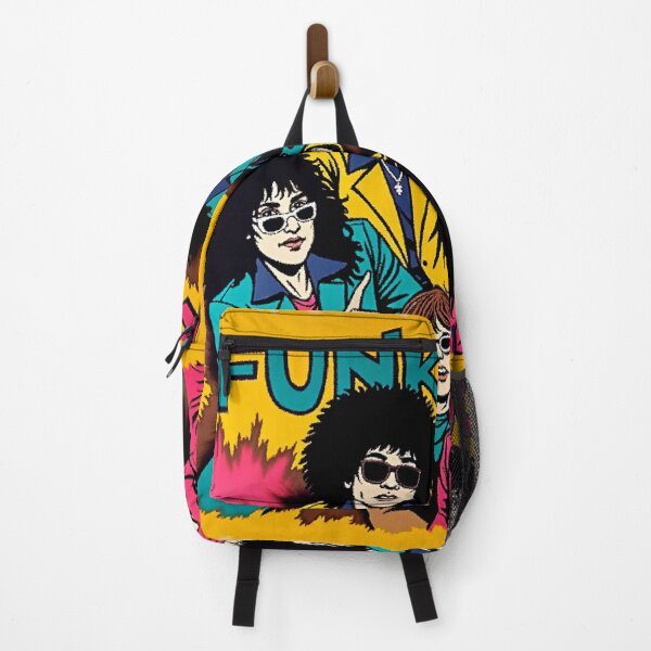 Item preview, Copy of Bold Graphic Funk Rock - 80s/90s Illustration Style designed and sold by Rockuanna.