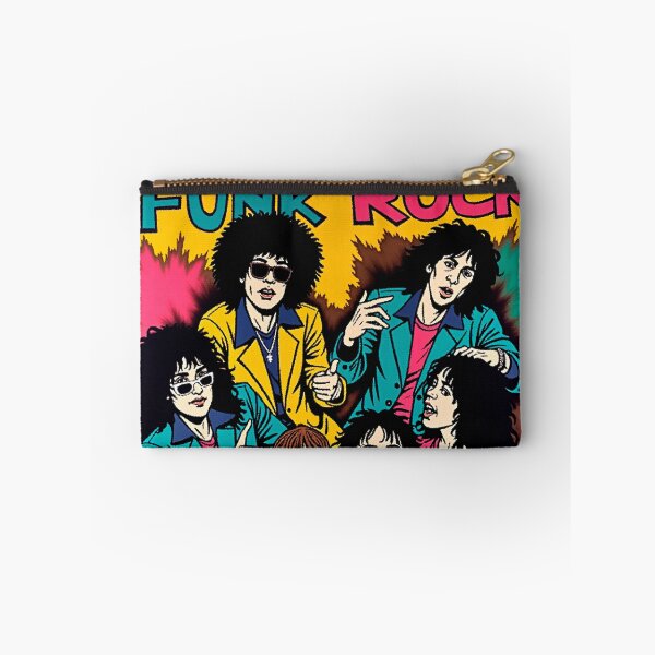 Item preview, Copy of Bold Graphic Funk Rock - 80s/90s Illustration Style designed and sold by Rockuanna.