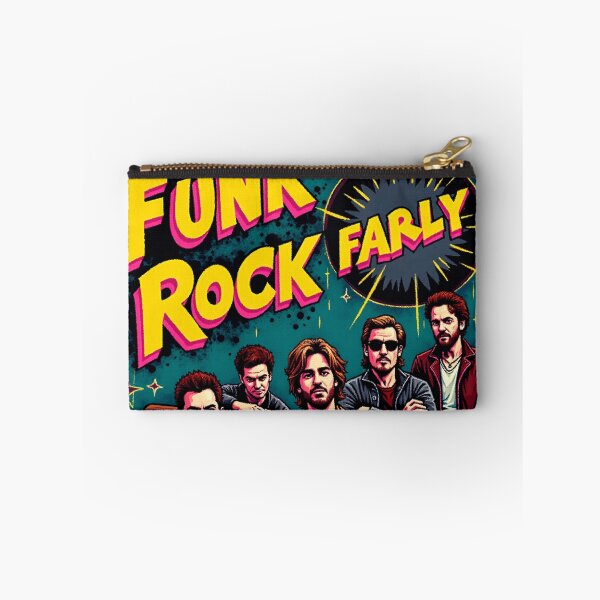 Artikelvorschau, Kopie von Bold Graphic Funk Rock - Illustrationsstil der 80er/90er entworfen und verkauft von Rockuanna.