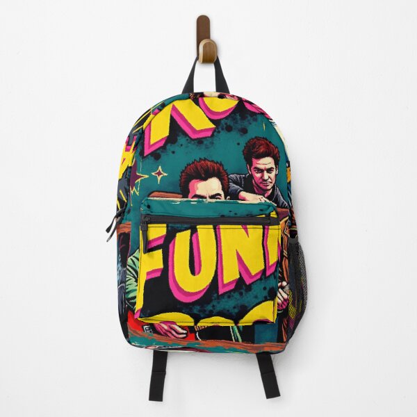 Item preview, Copy of Bold Graphic Funk Rock - 80s/90s Illustration Style designed and sold by Rockuanna.
