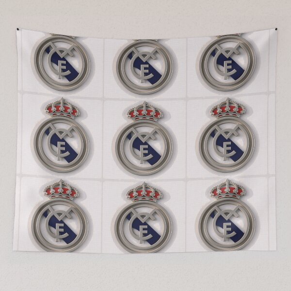 Item preview, HALA MADRID THE WHITE BERNABÉU GIFTS designed and sold by Kimoff.