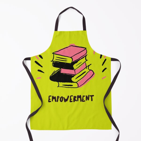 Item preview, Power of knowledge designed and sold by GreenKaiju studio.