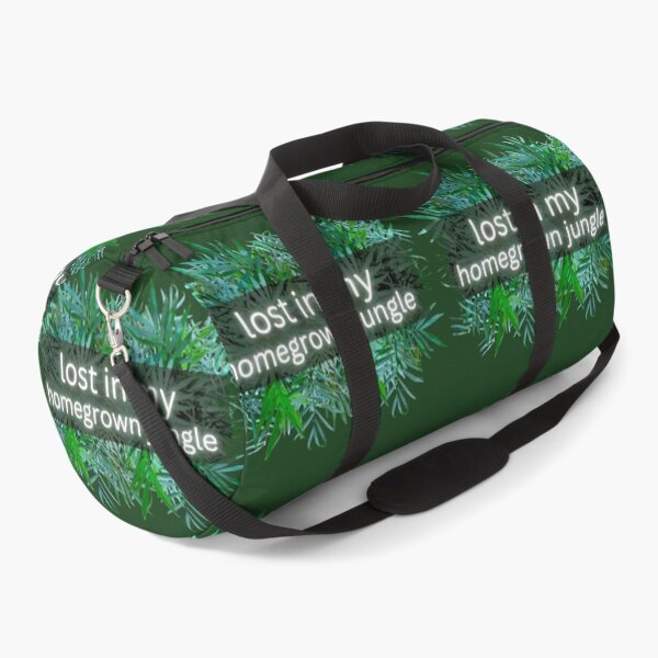 Item preview, Lost in My Homegrown Jungle: Chamedora Leaves neon designed and sold by MySciPic.