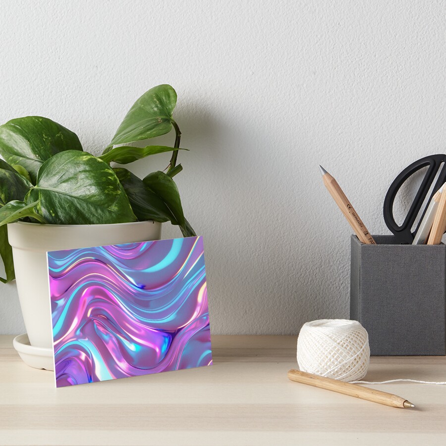 Item preview, Art Board Print designed and sold by PixelsArtst.