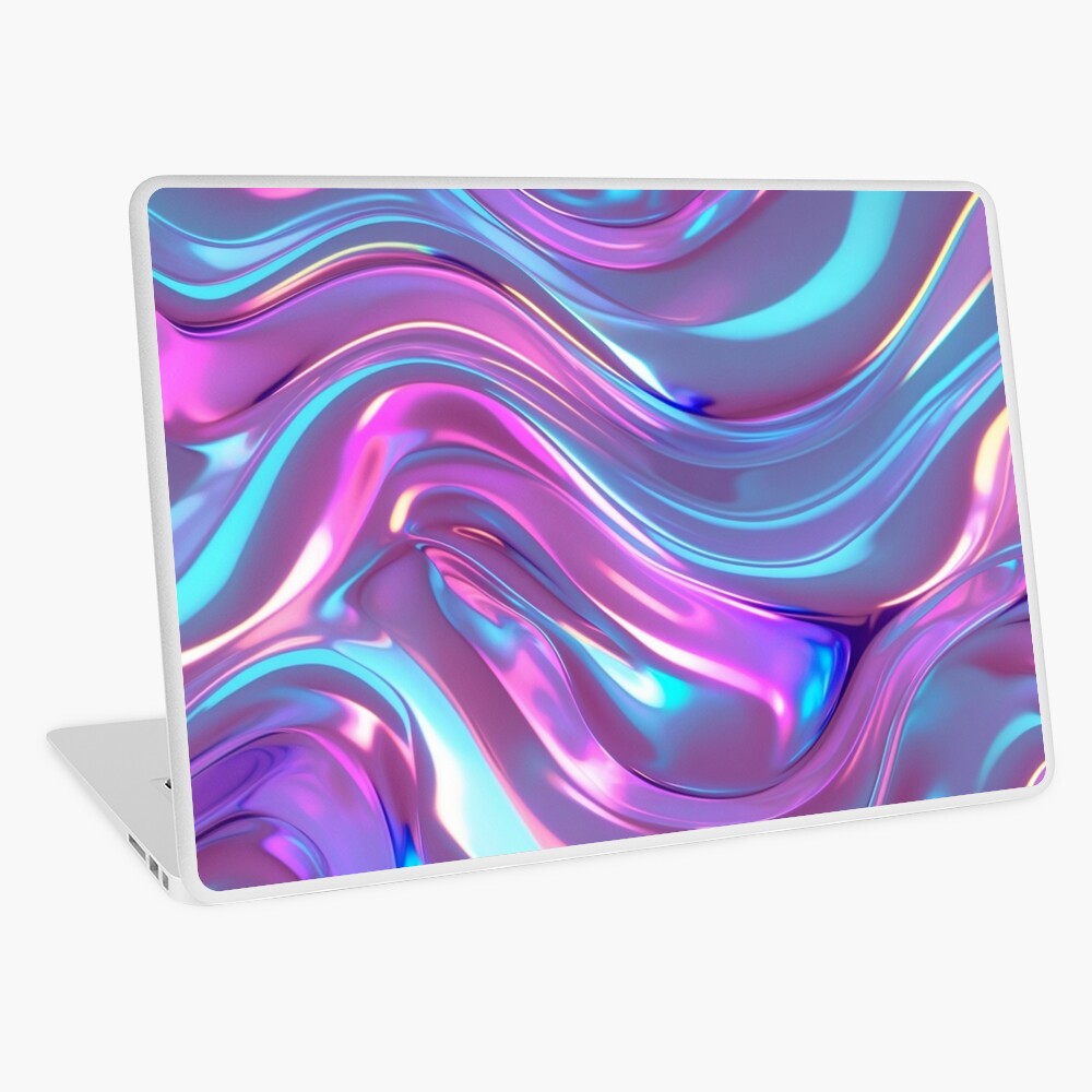 Item preview, Laptop Skin designed and sold by PixelsArtst.