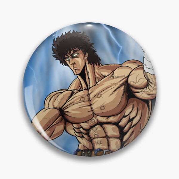 Artikelvorschau, Hokuto No Ken - Musou Tensei entworfen und verkauft von Zer0-13.